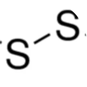 Dimethyl disulfide - Chemical compound