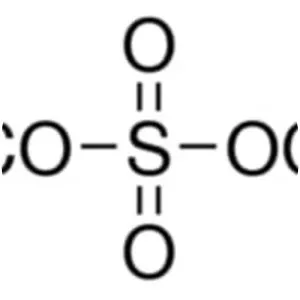 Dimethyl sulfate - Chemical compound