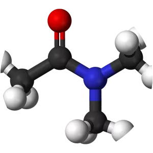 Dimethylacetamide - Chemical compound
