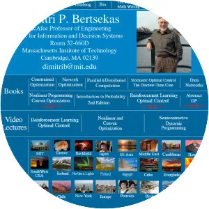 Dimitri Bertsekas
