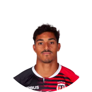 Dimitri Delibes - Rugby union player