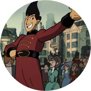 Dimitri Dynamo photograph