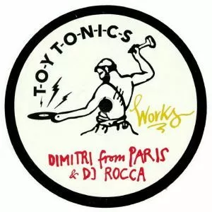 Dimitri From Paris & DJ Rocca