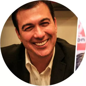 Dimitri Karagounis photograph