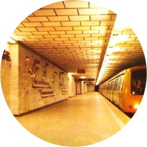 Dimitrie Leonida metro station