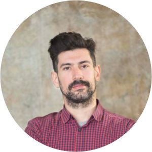 Dimitrios Christaras - Researcher