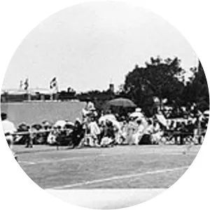 Dimitrios Kasdaglis - Greek-Egyptian tennis player