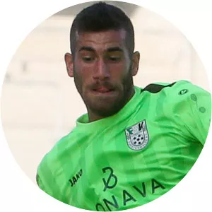 Dimitrios Komnos - Greek football player