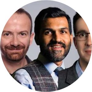 Dimitrios Koutsonikolas