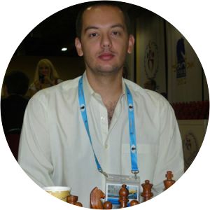 Dimitrios Mastrovasilis