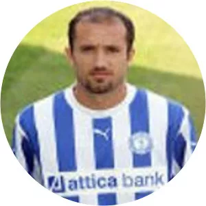 Dimitrios Mavrogenidis