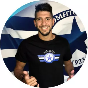Dimitris Chatziisaias - Greek football player