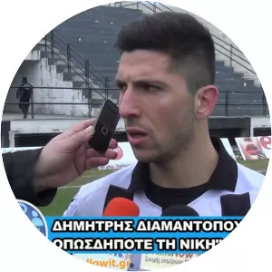 Dimitris Diamantopoulos