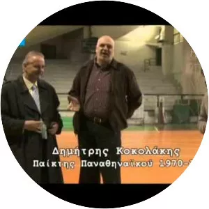 Dimitris Kokolakis