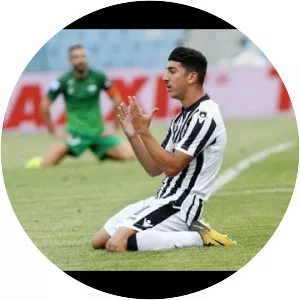 Dimitris Limnios - Greek football player