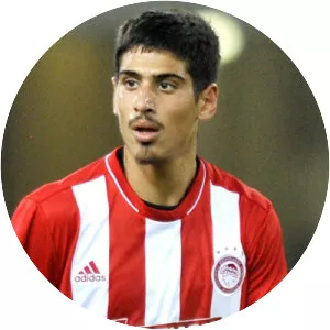 Dimitris Nikolaou - Greek football player