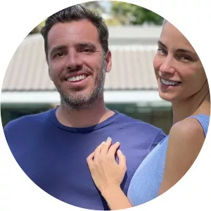 Dimitris Theodoridis - Doukissa Nomikou's husband