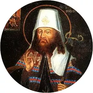 Dimitry of Rostov - Saint