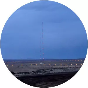 Dimona Radar Facility