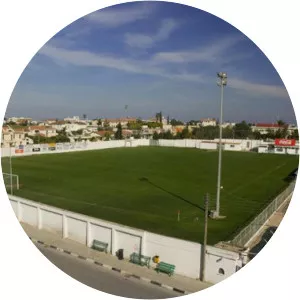 Δημοτικό Στάδιο Αραδίππου - 