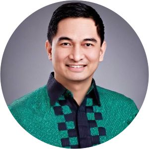 Dimyati Natakusumah - Member of the People's Representative Council of the Republic of Indonesia