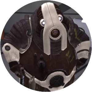 Din Korlack - Fictional character