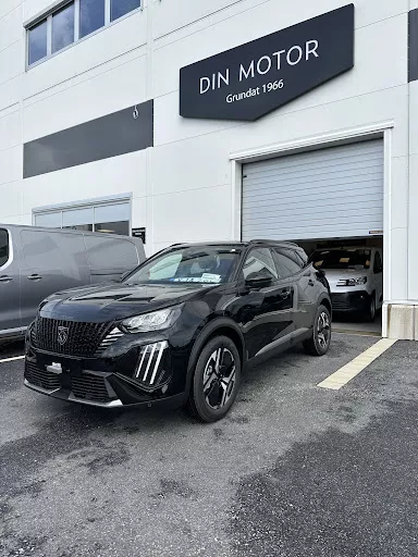 Din Motor Roslagen AB - Car dealer in Norrtalje, Sweden