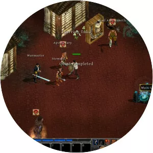 Din's Curse - Video game