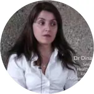 Dina Balabanova - Author