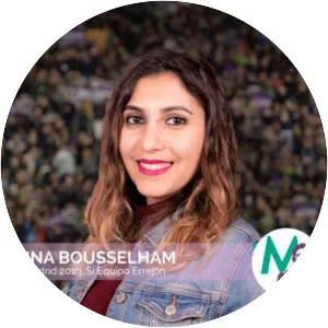 Dina Bousselham - Moroccan politician