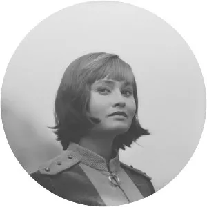 Dina Cocea - Romanian actress