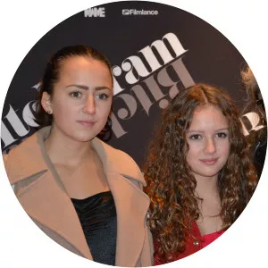 Dina Ekborg - Lia Boysen's daughter