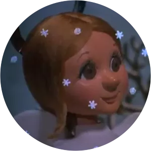 Dina Lynn - Voice actress