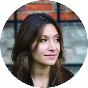 Dina Nayeri - Iranian novelist