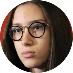 Dina Nemtsova photograph