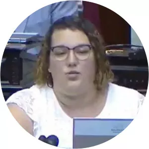 Dina Rezinovsky - Member of the Chamber of Deputies of Argentina