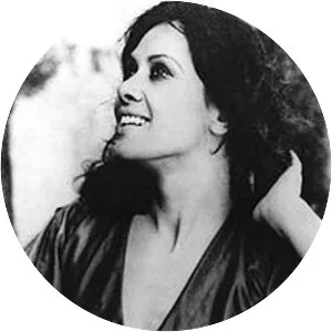 Dina Sfat - Brazilian actress