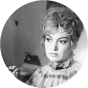 Dina Soldatova photograph