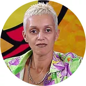 Dinah Perry - Paulo Goulart Filho's wife