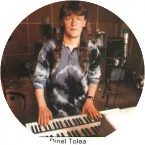 Dinel Tollea - Keyboard player