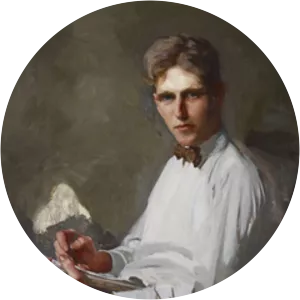 Dines Carlsen - American painter