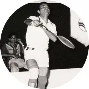 Dinesh Khanna - Former badminton player