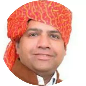 Dinesh Mohaniya - Indian Politician