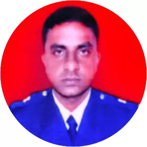 Dinesh Raghu Raman - Indian military officer