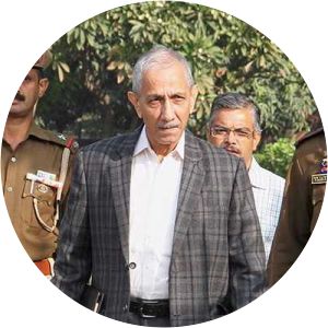 Dineshwar Sharma - Former Director of the Intelligence Bureau of India