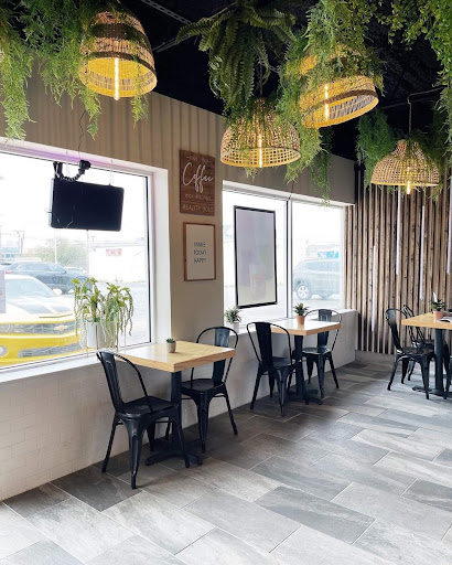 DING TEA S Cooper St