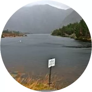 Dingevatn - Lake in Norway