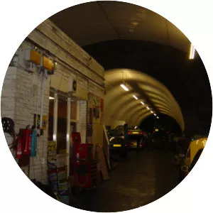 Dingle railway station - 