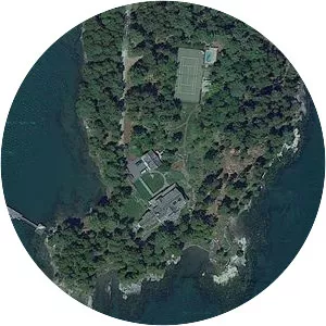 Dingley Island - Island in Harpswell, Maine