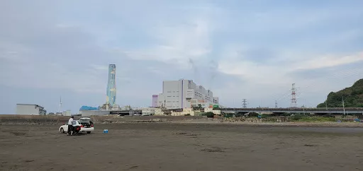 Dingliao - Bus stop in Taiwan